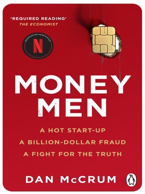 cover image of Money Men